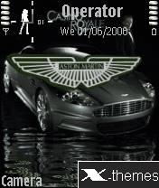 Aston Martin Themes